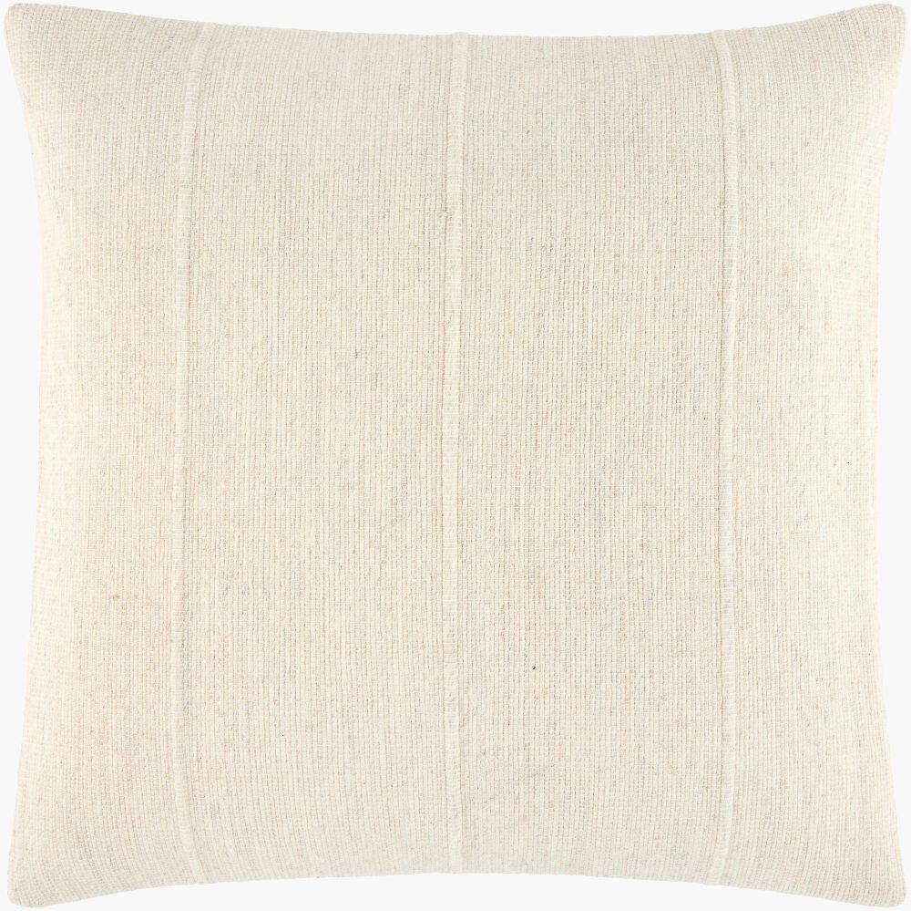 Amoura Lumbar Pillow Down, Decorative Pillow by Surya, 14" length x 32" width