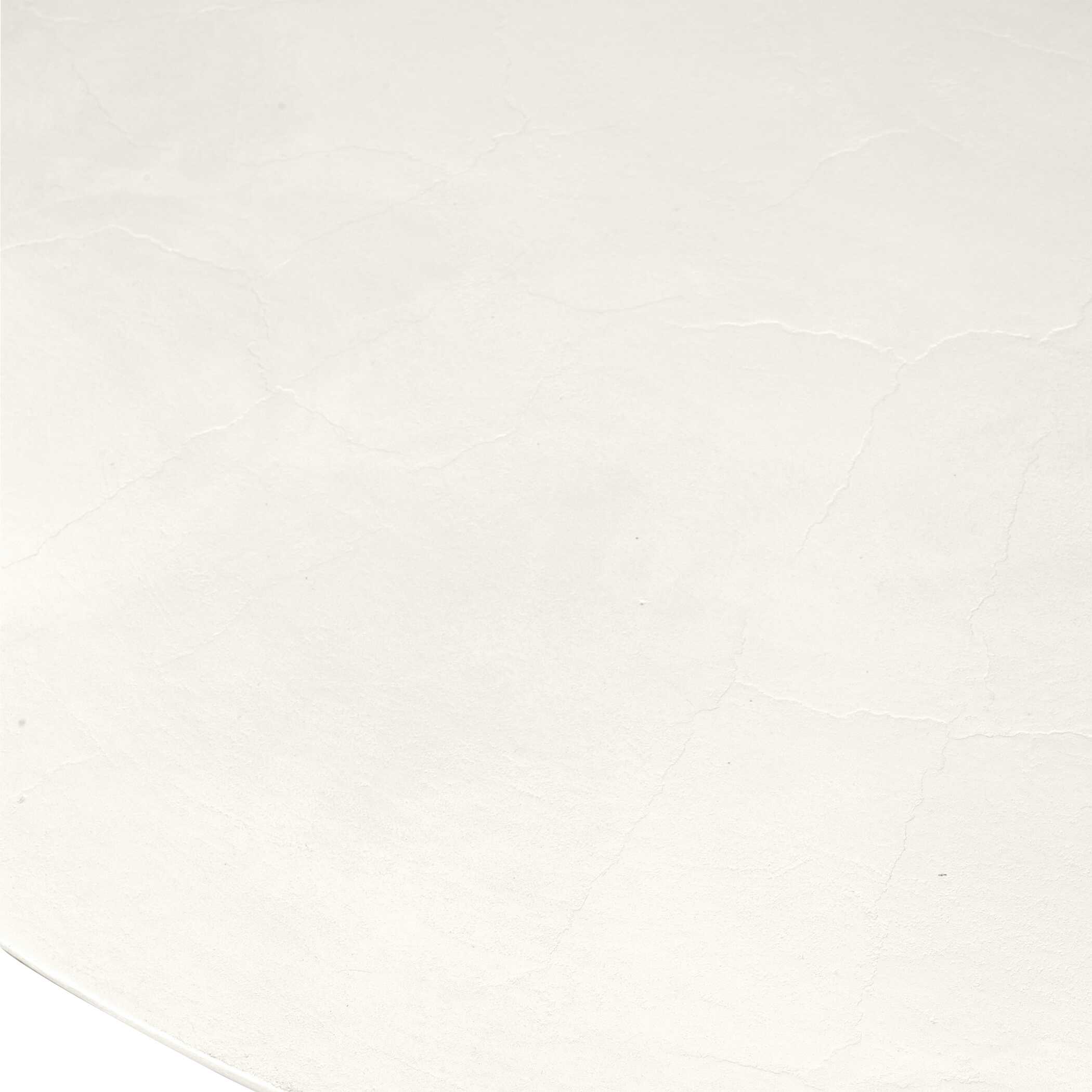 Madrone Warm White Outdoor Dining Table large image 