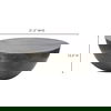 Conga Coffee Table Antique Zinc thumbnail 5