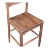 Owing Barstool Walnut Brown, Counter & Bar Stool by Moe's Home, 19.5" width x 42" height x 20" depth thumbnail 5