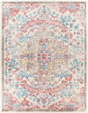 Murat Machine Woven Rug, by Surya, 9'0.27" length x 6'6.74" width thumbnail
