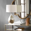 Flavian Glazed Ceramic Lamp thumbnail 4