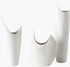 Hamilton Vase, by Surya, 7" width x 15" height thumbnail