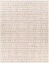 Ingrid Handmade Rug, by Surya, 1'6" length x 1'6" width thumbnail