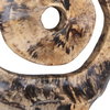 Corkscrew Wood Wall Decor Set/9, by Uttermost, 1'1.7" width x 1'1.7" height x 4.7" depth thumbnail 6