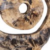 Corkscrew Wood Wall Decor Set/9 thumbnail 5