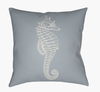 Seahorse Accent Pillow thumbnail 0