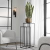 Coreene Nesting Pedestal Tables Set/2 thumbnail 1
