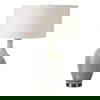 Dinah Gray Textured Table Lamp thumbnail 0