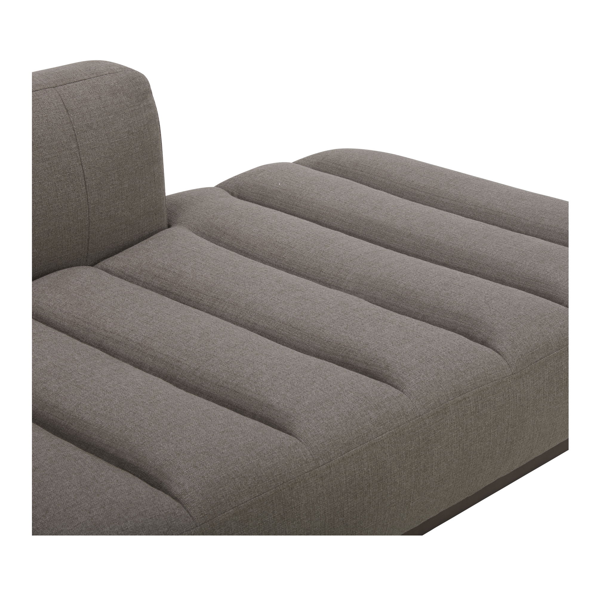 Bennett Daybed Soft Taupe large image 