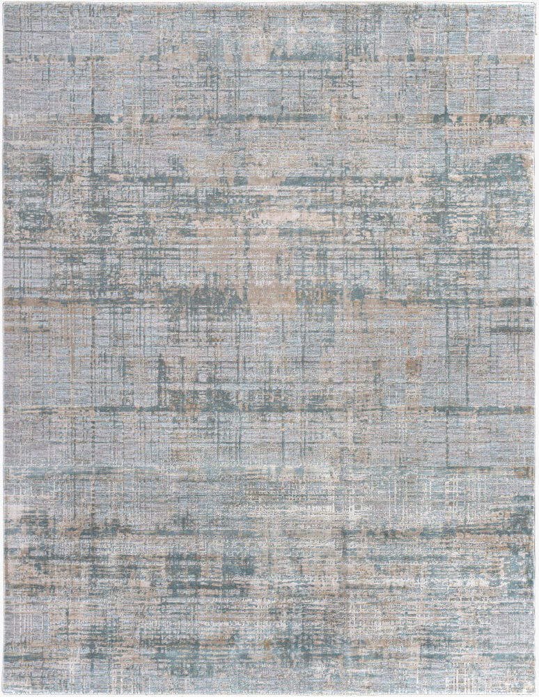 Brunswick Machine Woven Rug, by Surya, 14'11.92" length x 11'11.7" width