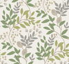 Eden Retreat Beige & Green  Wallpaper thumbnail 0