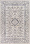Tuareg Machine Woven Rug thumbnail 0