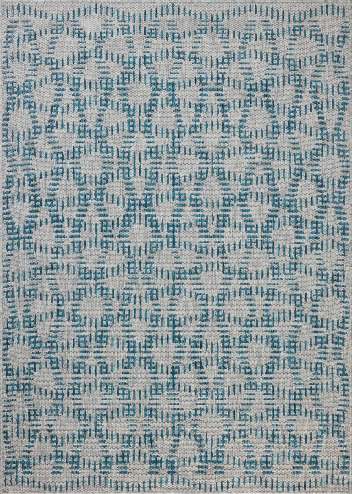 Loloi Easton Rug, 1'6" length x 1'6" width View 1