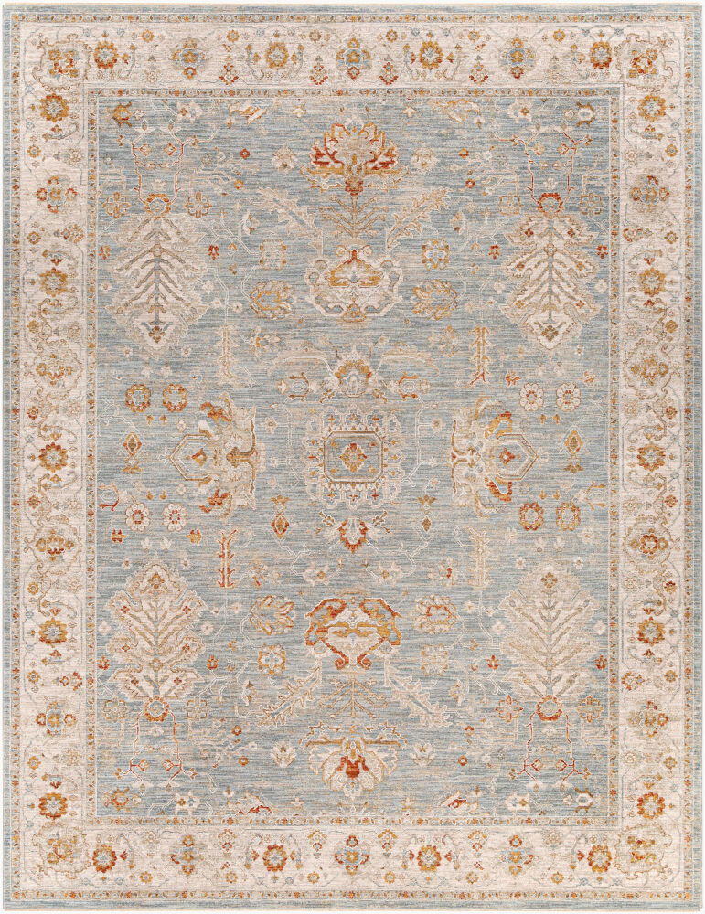 Avant Garde Machine Woven Rug large image 