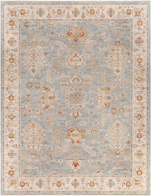 Avant Garde Machine Woven Rug