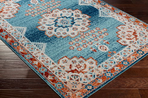 Tevazu Machine Woven Rug
