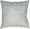 Moody Damask Accent Pillow thumbnail 0