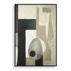 Fair Trade Geometric Abstract Art thumbnail 0