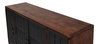 Jessica Vineyards Credenza, Cabinets & Sideboard by Sarreid, 68" length x 19" width x 36" height thumbnail 10