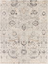 Indigo Machine Woven Rug thumbnail 0