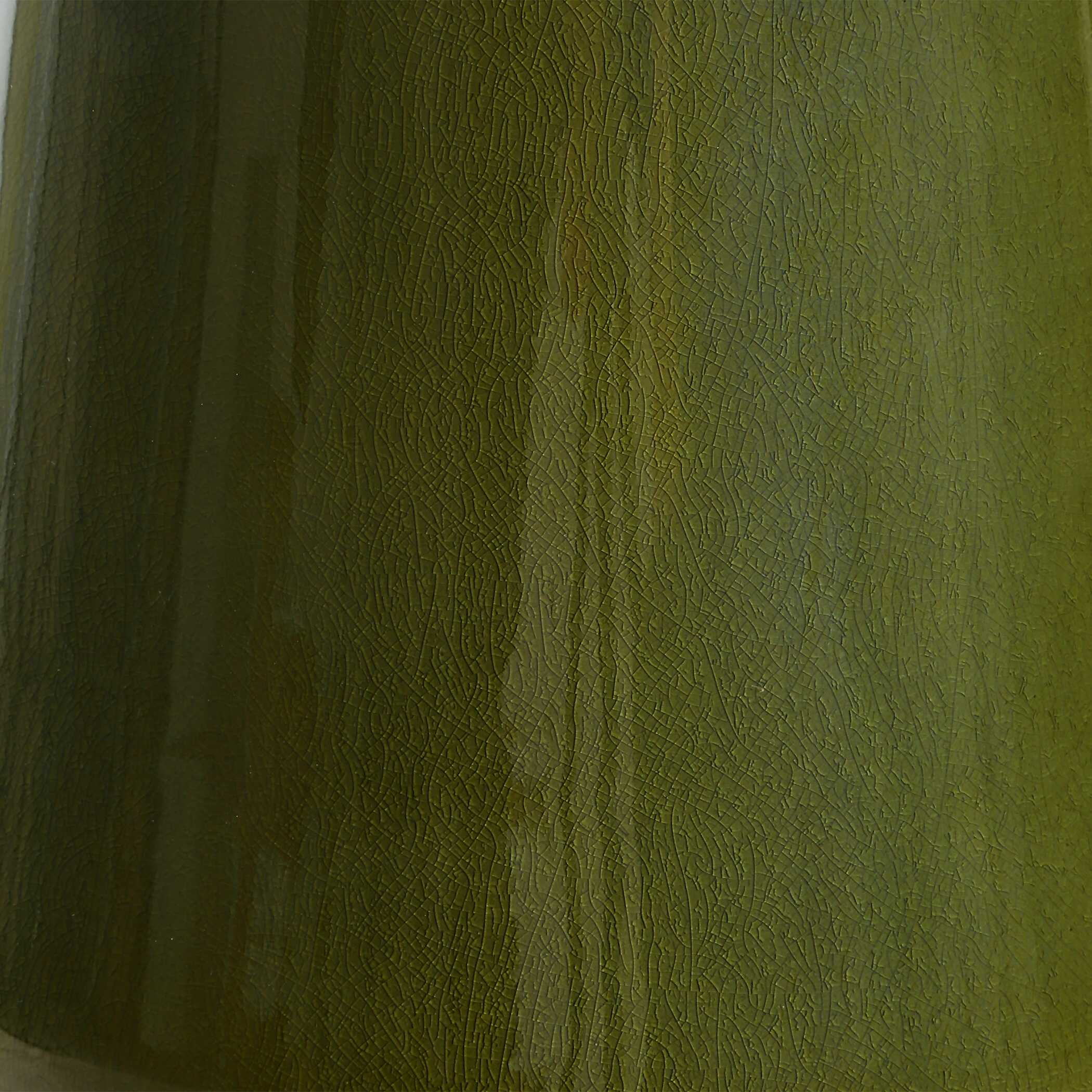 Kelley Moss Green Table Lamp large image 