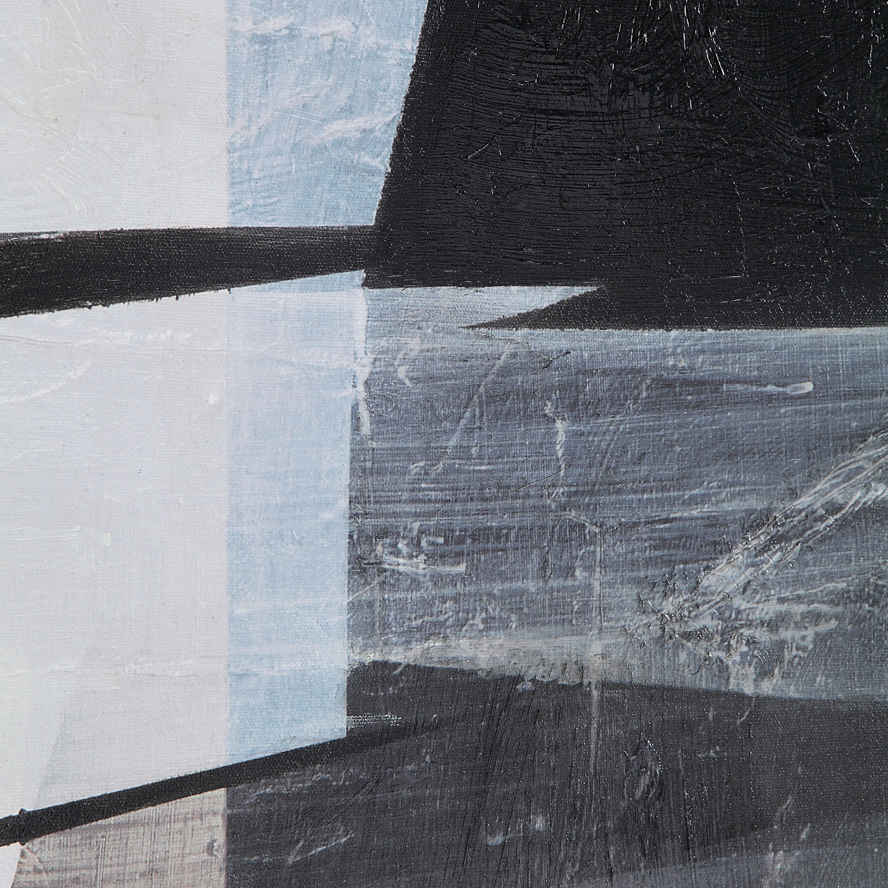 Elliott  Canvas Art, Painting by Renwil, 40" height x 2" depth View 3