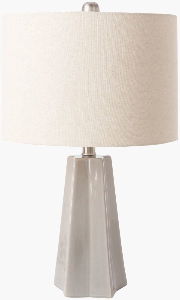 Stellan Accent Table Lamp, by Surya, 13" width x 22" height