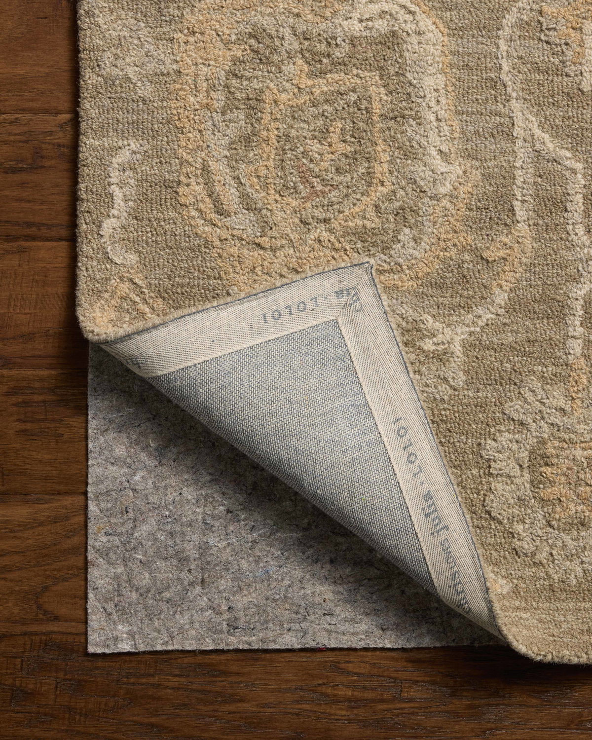 Chris Loves Julia x Loloi Dorothea Rug, 2'6" length x 7'6" width View 6