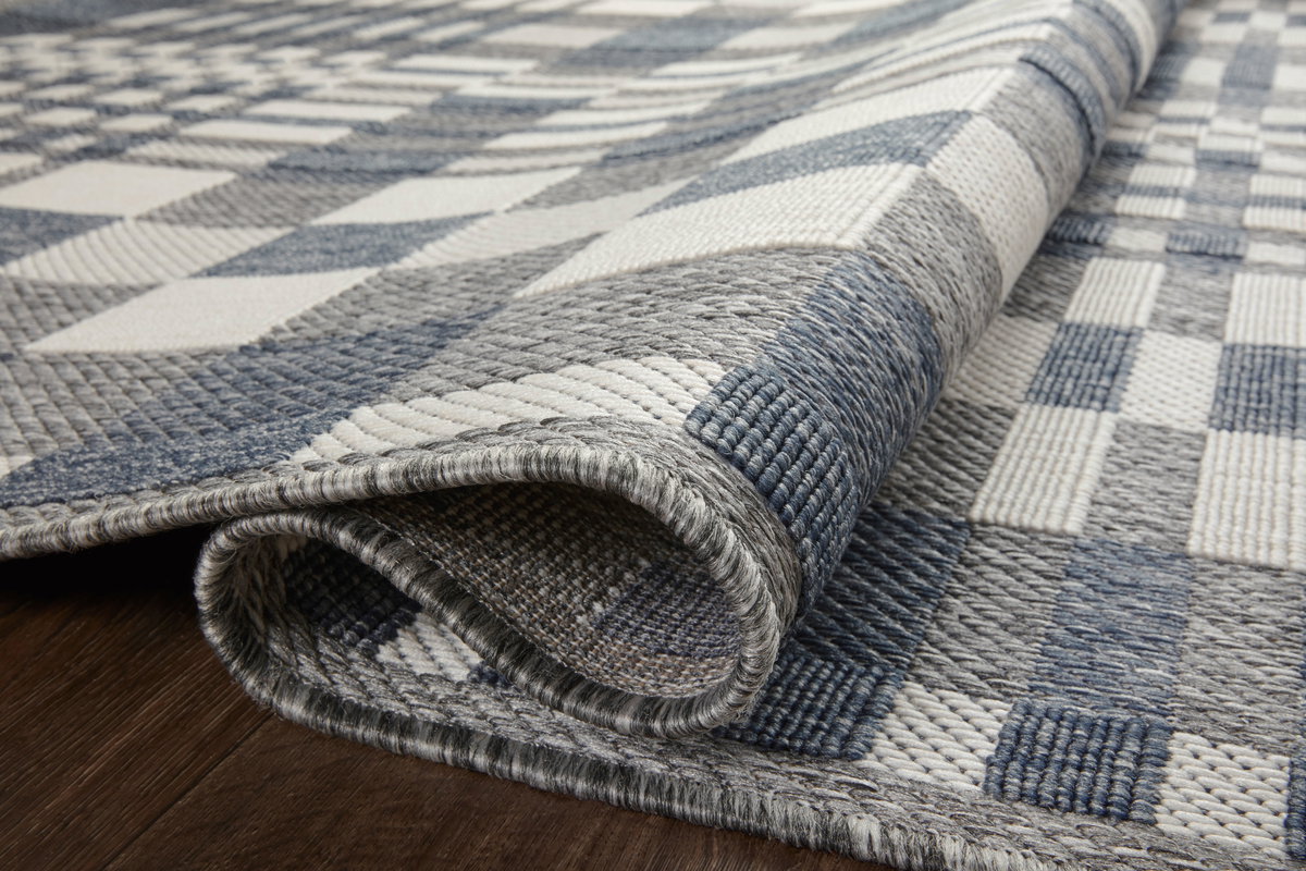 Loloi Rainier Rug, 2'3" length x 7'7" width View 4