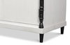 Elegance Credenza, Cabinets & Sideboard by Sarreid, 80" length x 19" width x 36" height thumbnail 8