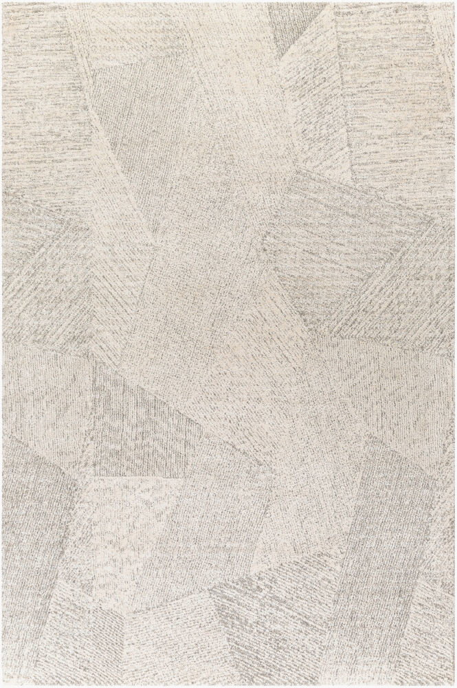 Gavic Machine Woven Rug, by Surya, 9'6.17" length x 6'6.74" width