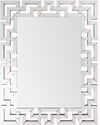 Radcliff Accent Mirror, by Surya, 36" width x 45" height thumbnail