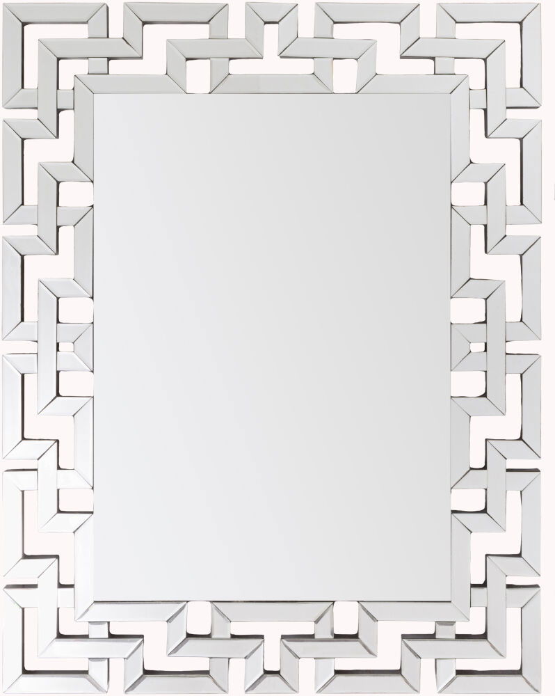 Radcliff Accent Mirror, by Surya, 36" width x 45" height