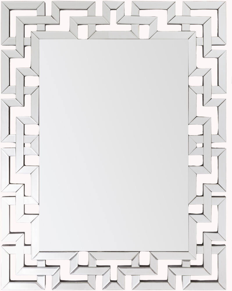 Radcliff Accent Mirror, by Surya, 36" width x 45" height