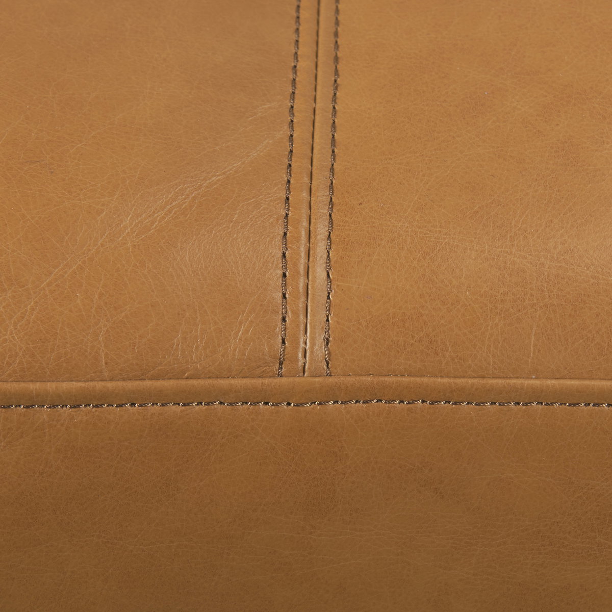 Elton 111.4L x 68.1W x 34.3H Tan Leather Right Chaise Sectional, Sectional Sofa by Mercana, 68.11" length x 34.25" width x 111.42" height View 10