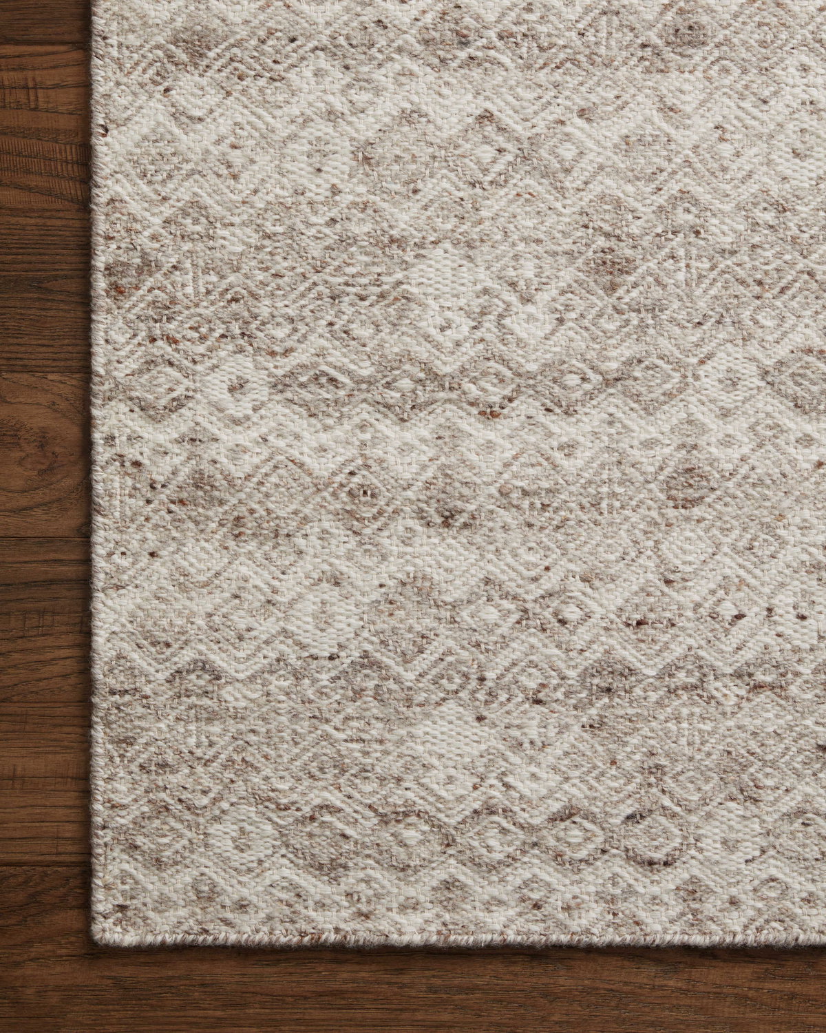 Loloi Raven Rug, 1'6" length x 1'6" width View 6