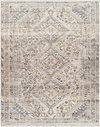 Amelie Machine Woven Rug, by Surya, 1'3.75" length x 1'3.75" width thumbnail