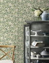 Willowberry Linen Peel & Stick Wallpaper thumbnail 1