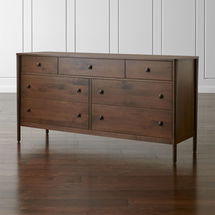 Online Designer Bedroom Gia 7-Drawer Dresser