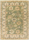 Hillcrest Handmade Rug, by Surya, 11' length x 8' width thumbnail