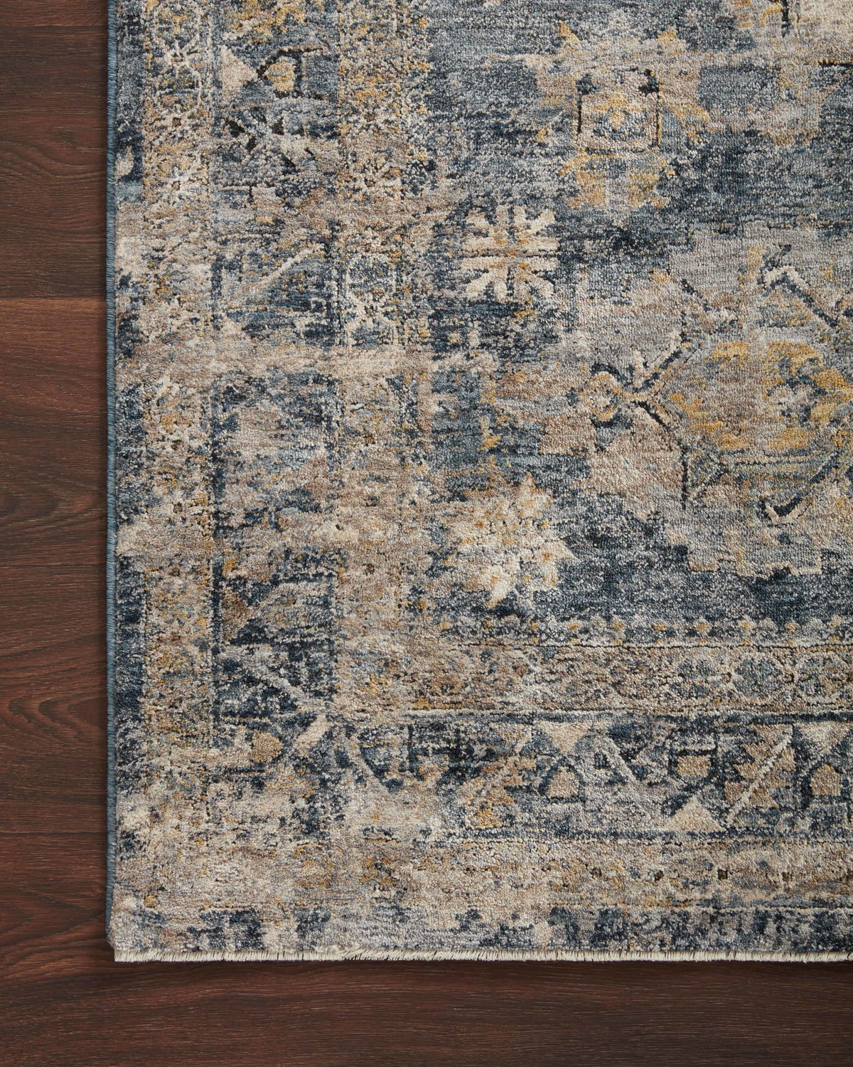 Loloi Gaia Rug, 6'7" length x 9'10" width View 6