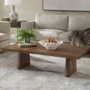 Glenmore Wood Coffee Table, by Uttermost, 54" width x 15.75" height x 28" depth thumbnail 2