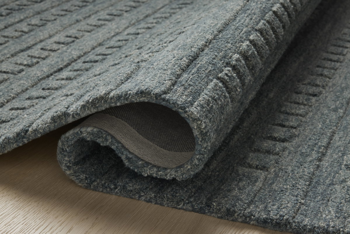Chris Loves Julia x Loloi Bradley Rug, 5' length x 7'6" width View 4