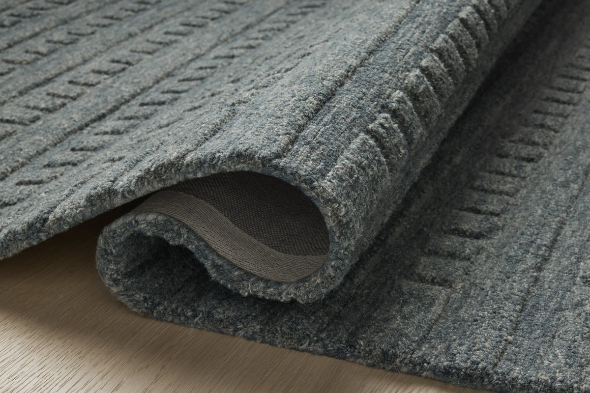Chris Loves Julia x Loloi Bradley Rug, 9'3" length x 13' width View 4