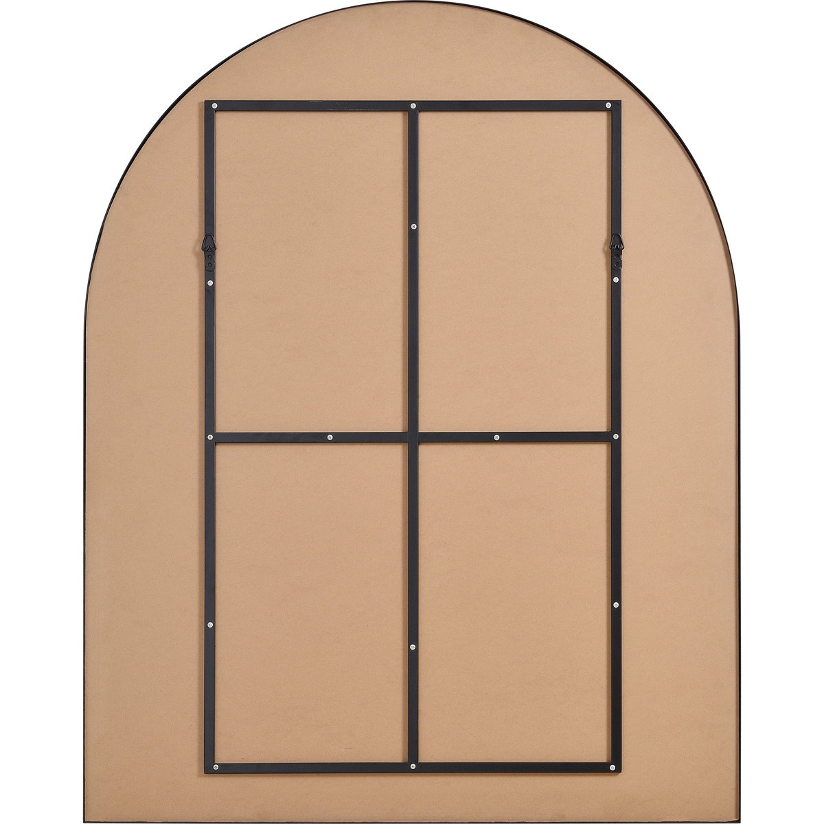 Lamia Wall Mirror, by Renwil, 50" height x 0.5" depth View 4