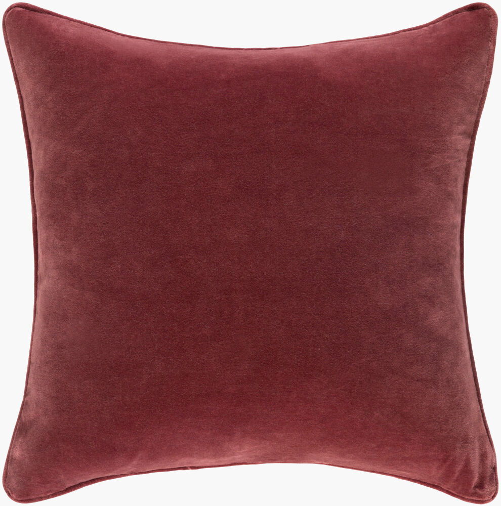 Safflower Accent Pillow large image 