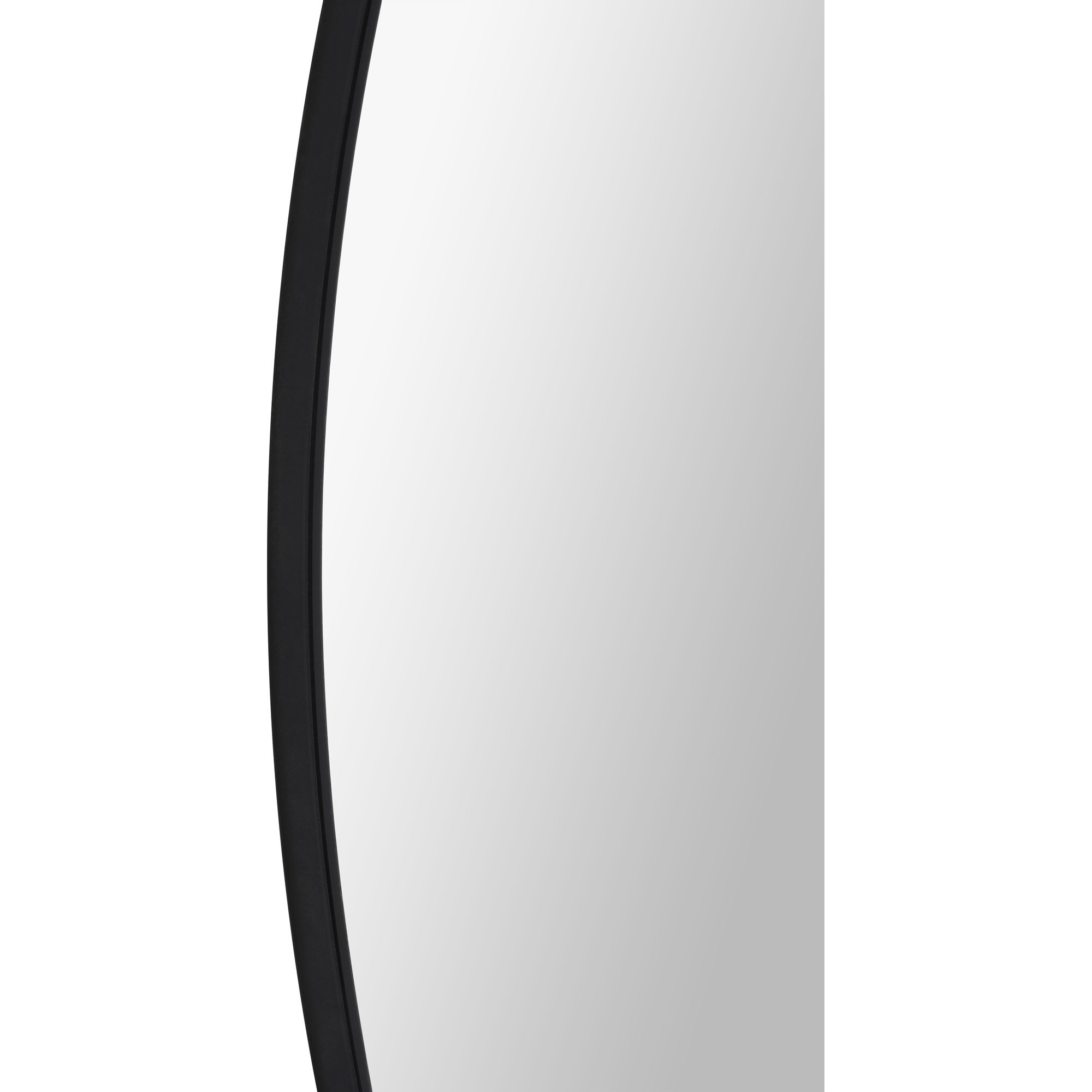 Posadas Wall Mirror, by Renwil, 36" height x 0.5" depth View 3