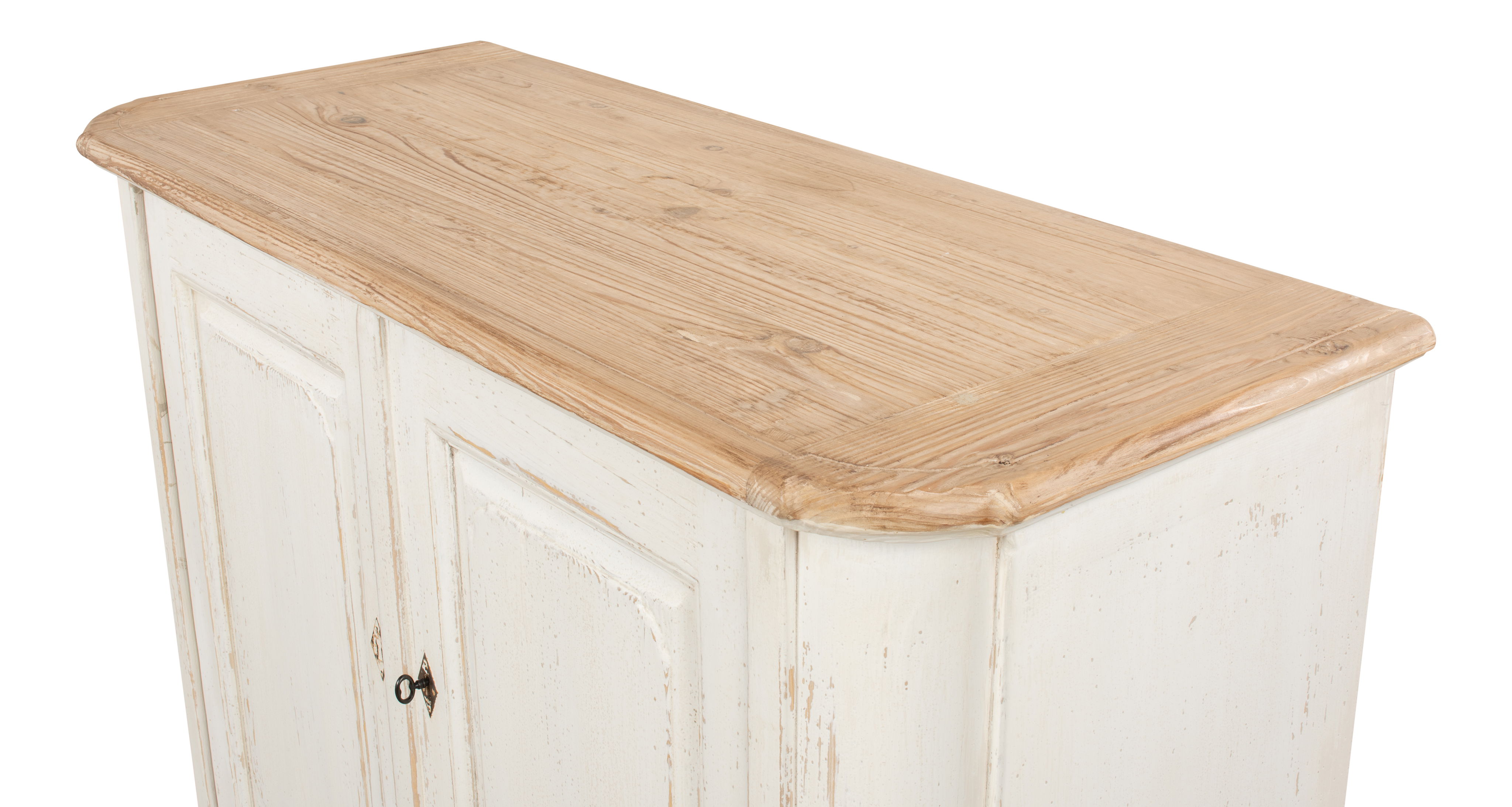 Stepahno Two Door Sideboard  Ant.Whtwash large image 