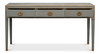 Gabriella Console  Storm Grey, by Sarreid, 1'6" length x 5'4" width x 2'9" height thumbnail 9